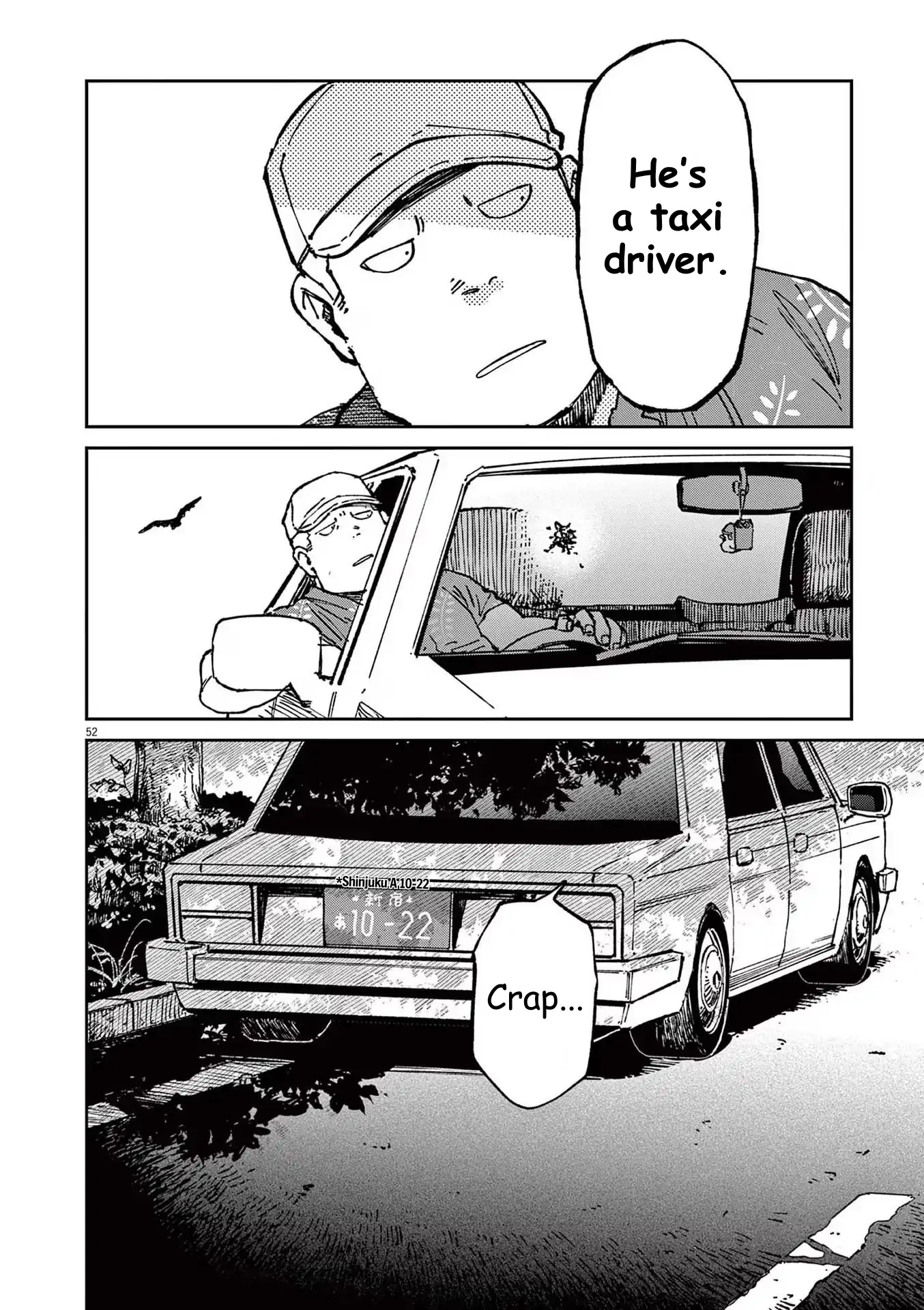 RoOT/Route of Odd Taxi Chapter 1 - page 52