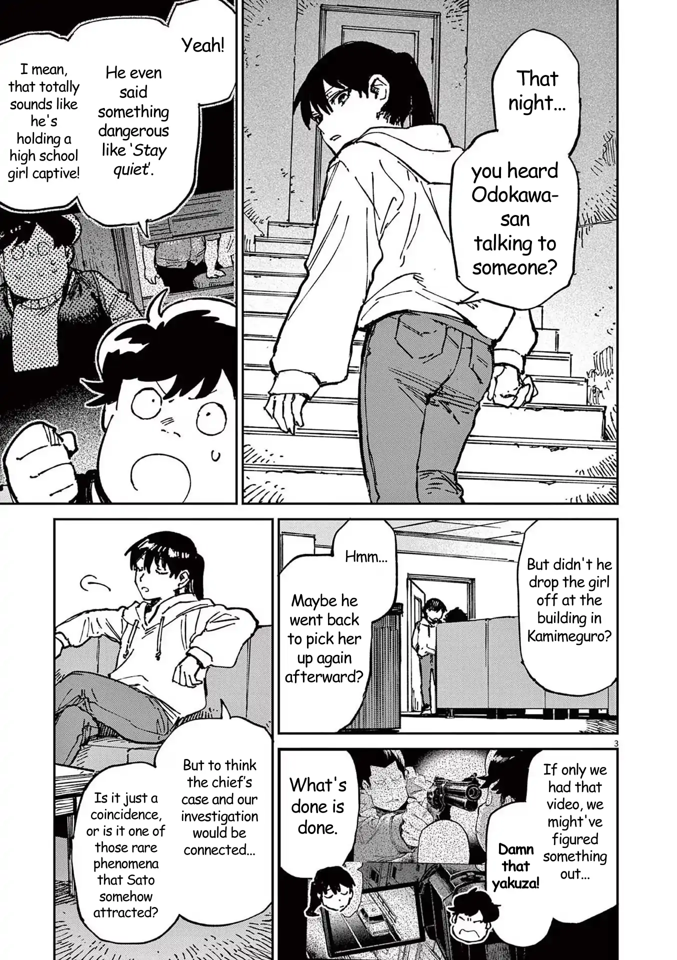 RoOT/Route of Odd Taxi Chapter 4 - page 3