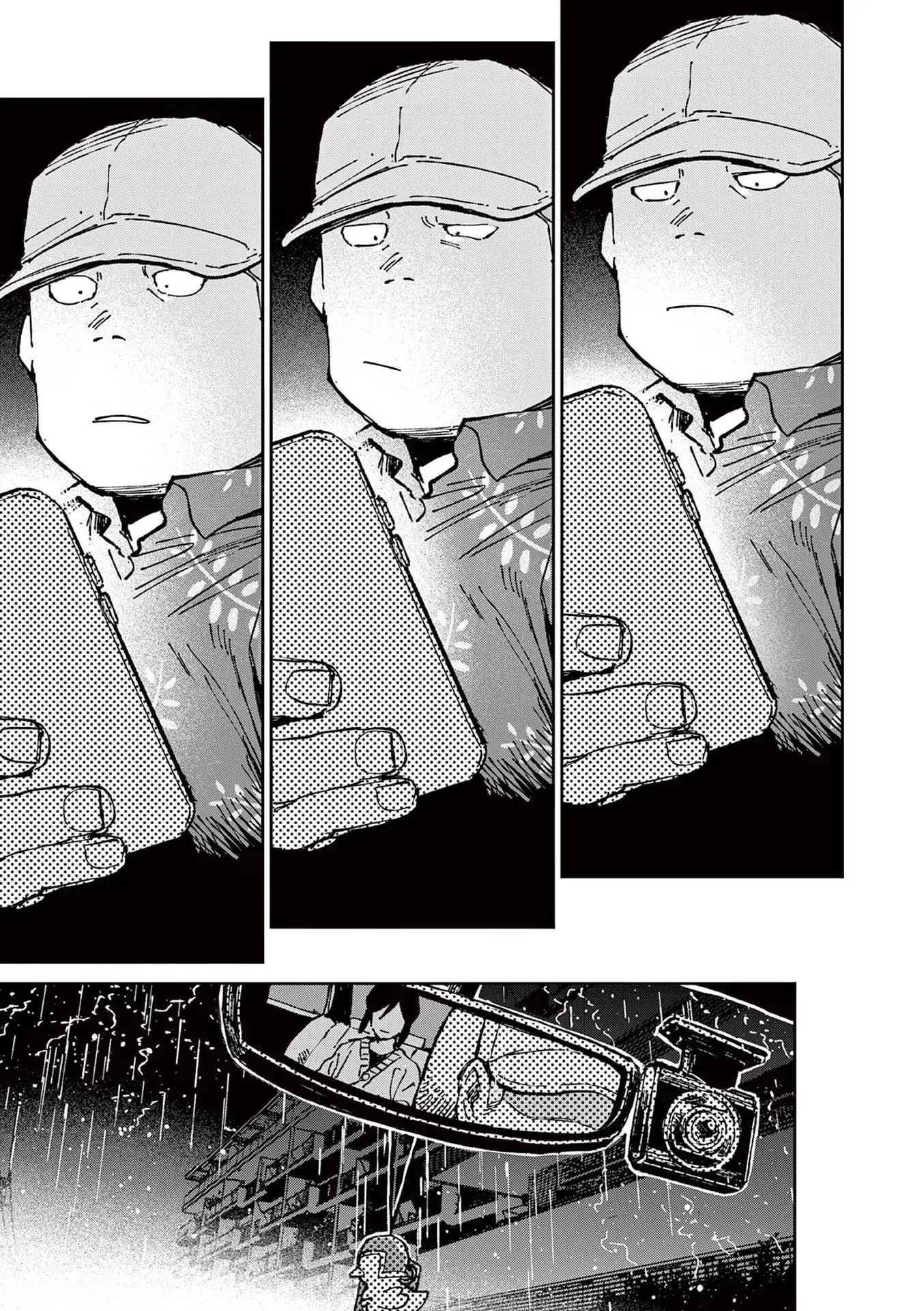 RoOT/Route of Odd Taxi Chapter 6 - page 11