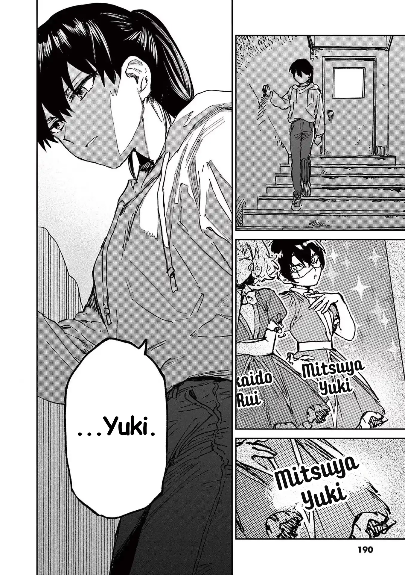 RoOT/Route of Odd Taxi Chapter 6 - page 24