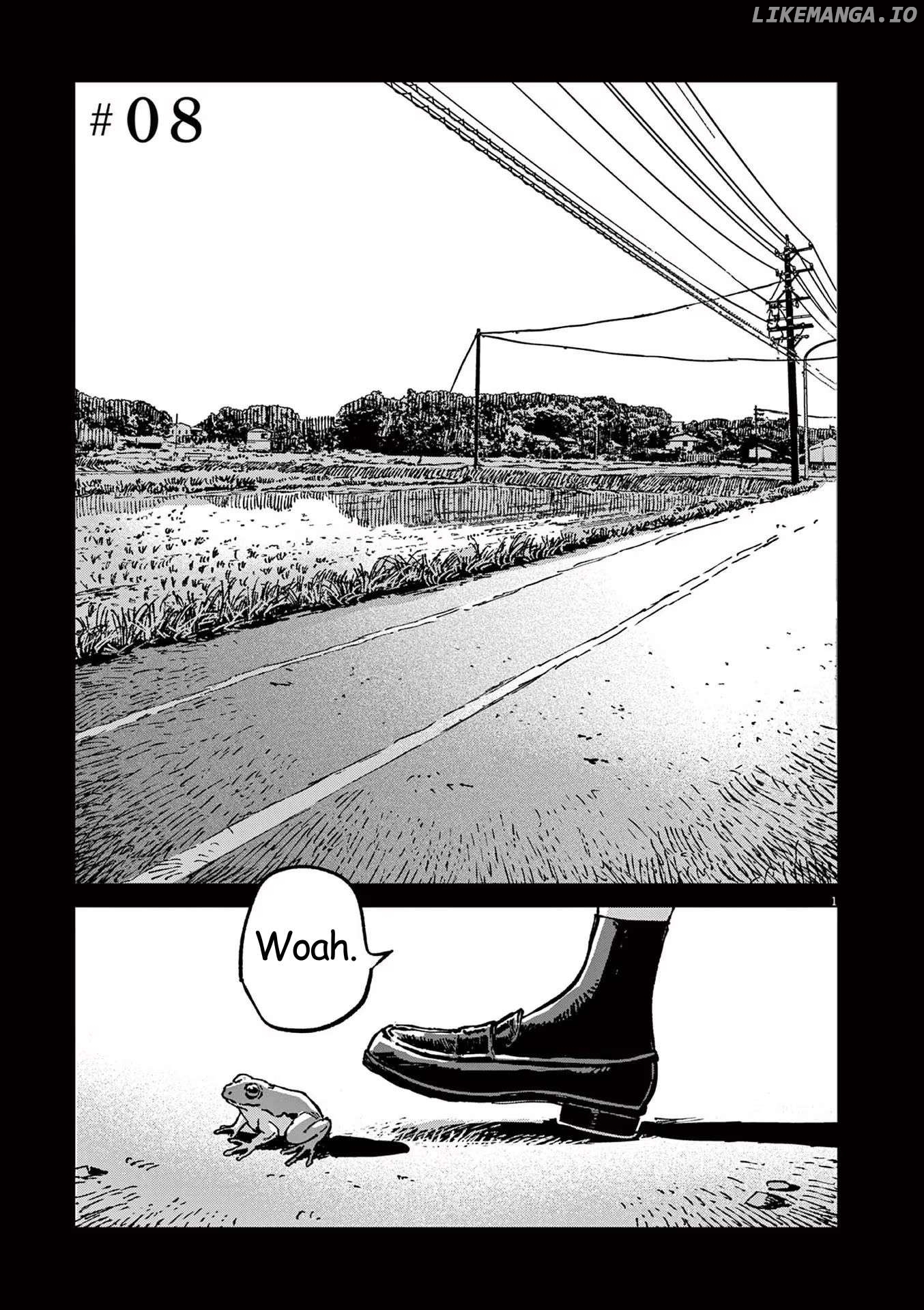 RoOT/Route of Odd Taxi Chapter 8 - page 1