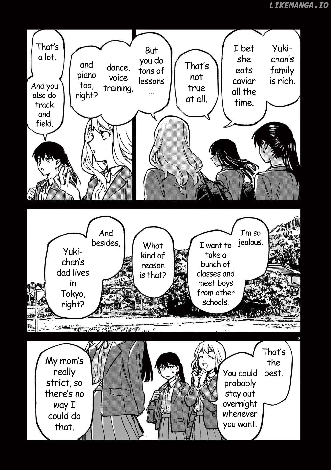 RoOT/Route of Odd Taxi Chapter 8 - page 3