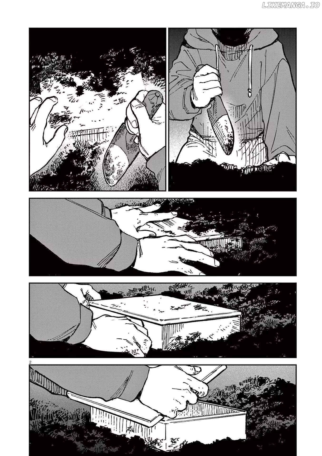 RoOT/Route of Odd Taxi Chapter 13 - page 2