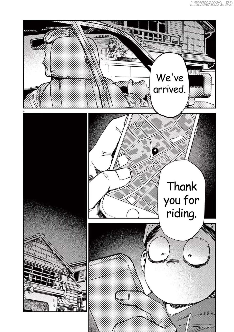 RoOT/Route of Odd Taxi Chapter 15 - page 4