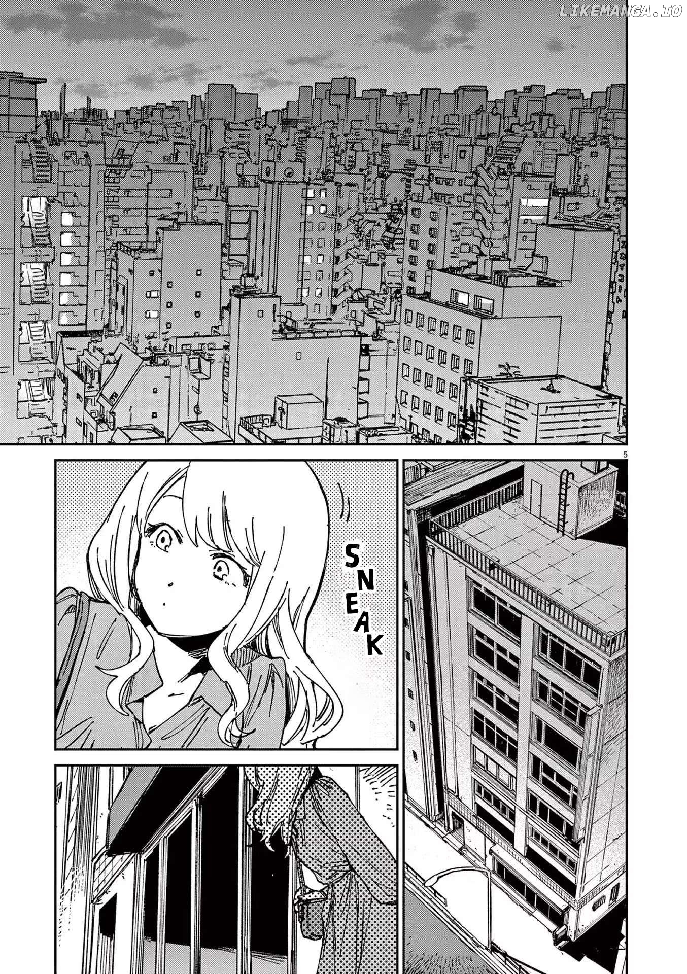 RoOT/Route of Odd Taxi Chapter 15 - page 5