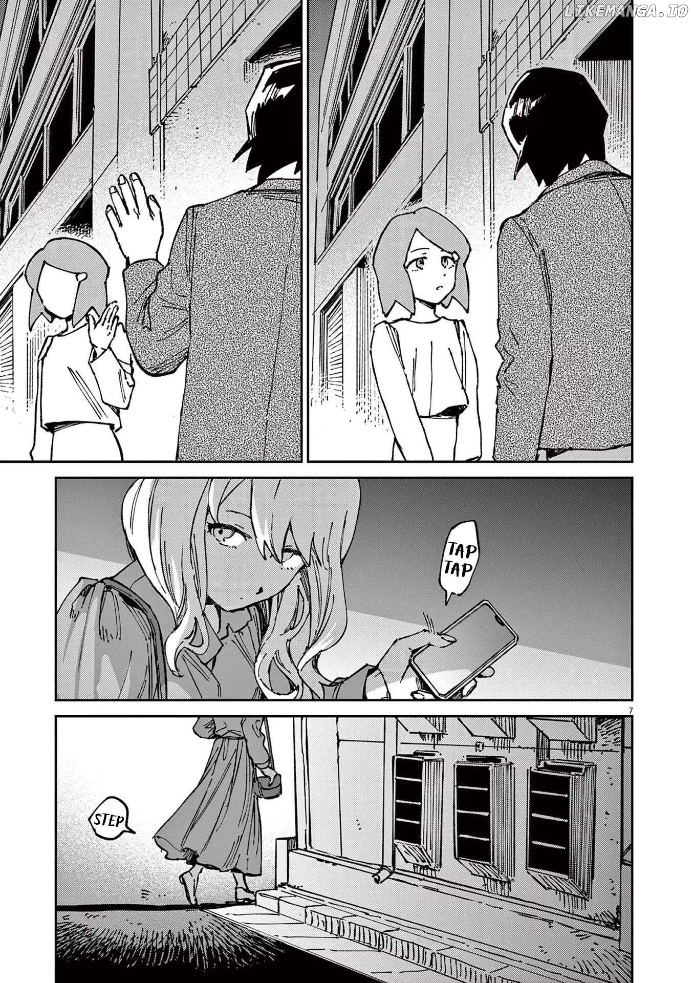 RoOT/Route of Odd Taxi Chapter 15 - page 7