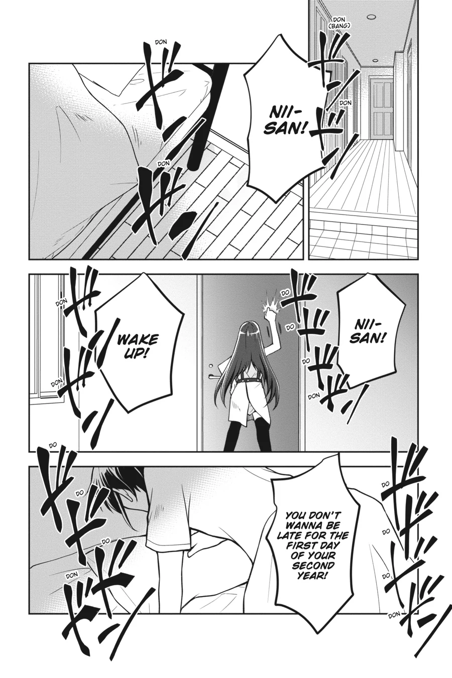 The Ragnarok System of the Desperate Reincarnated Demon Lord and the Seven Aggressive Maidens (Official) Chapter 1 - page 11