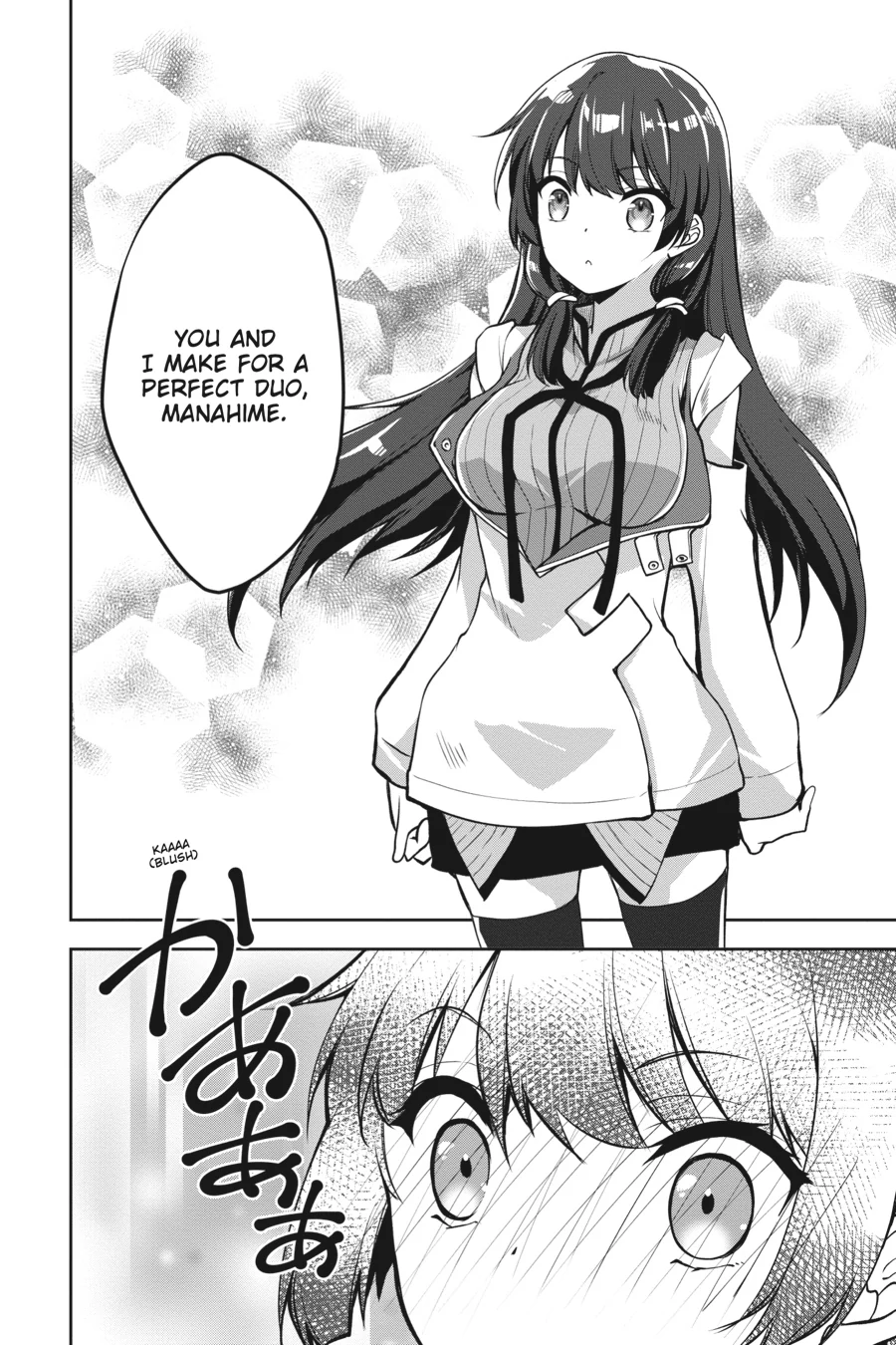 The Ragnarok System of the Desperate Reincarnated Demon Lord and the Seven Aggressive Maidens (Official) Chapter 1 - page 18