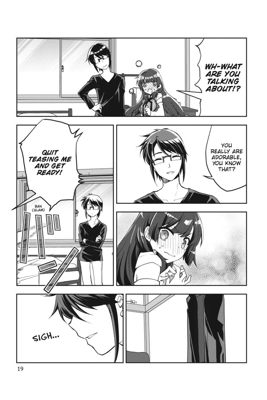 The Ragnarok System of the Desperate Reincarnated Demon Lord and the Seven Aggressive Maidens (Official) Chapter 1 - page 19