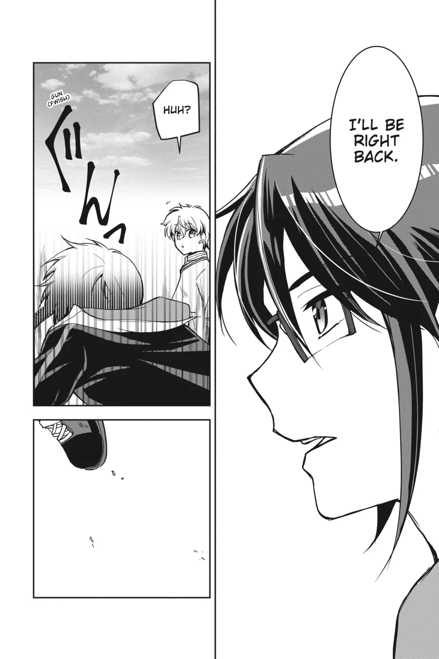 The Ragnarok System of the Desperate Reincarnated Demon Lord and the Seven Aggressive Maidens (Official) Chapter 1 - page 28