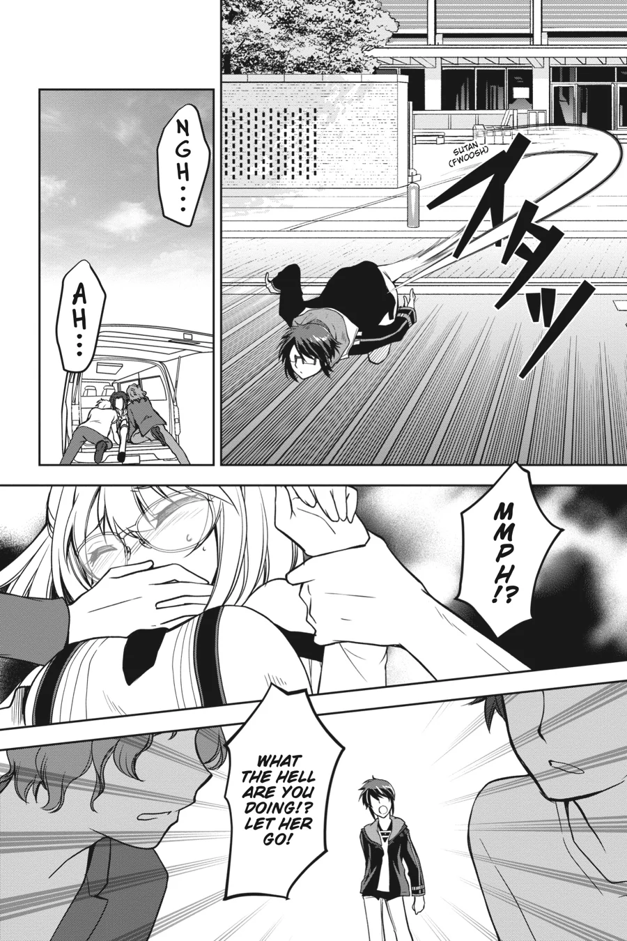 The Ragnarok System of the Desperate Reincarnated Demon Lord and the Seven Aggressive Maidens (Official) Chapter 1 - page 31