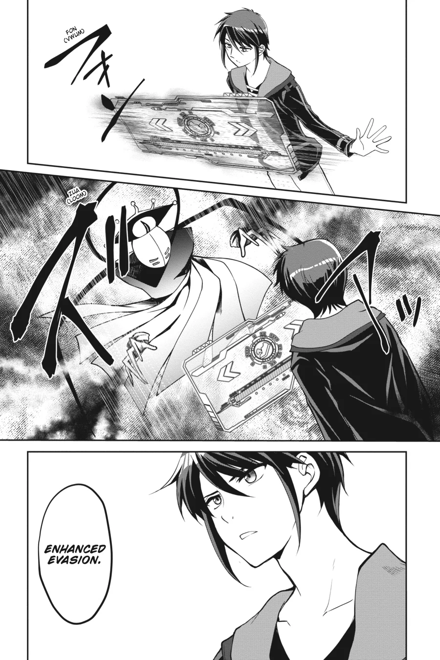 The Ragnarok System of the Desperate Reincarnated Demon Lord and the Seven Aggressive Maidens (Official) Chapter 1 - page 35