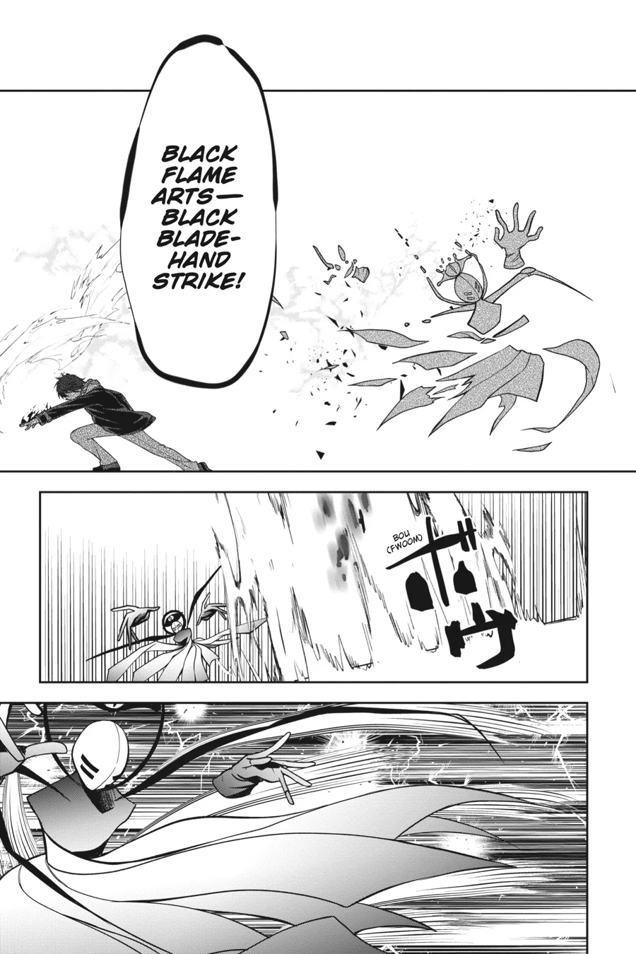 The Ragnarok System of the Desperate Reincarnated Demon Lord and the Seven Aggressive Maidens (Official) Chapter 1 - page 37