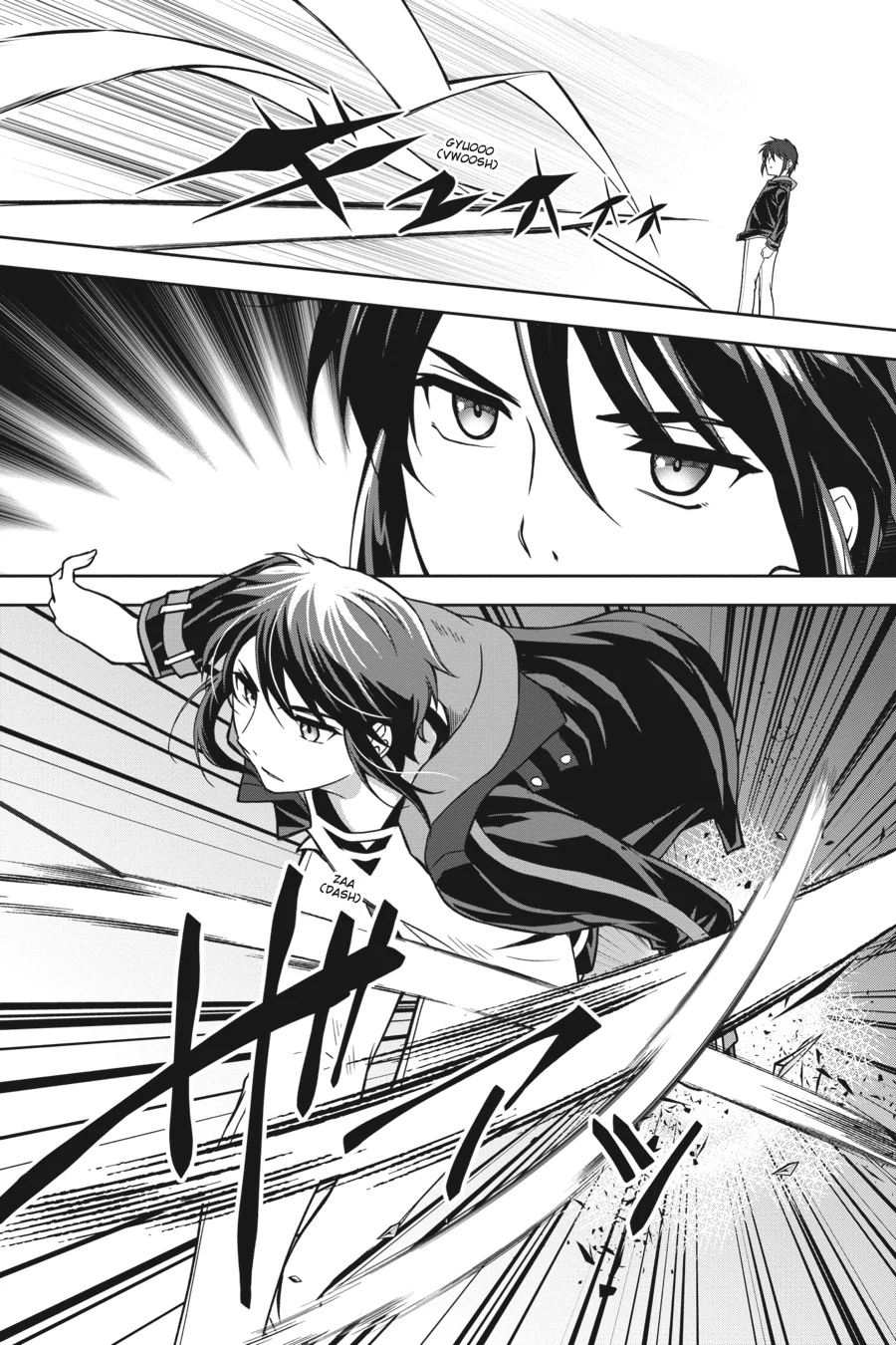The Ragnarok System of the Desperate Reincarnated Demon Lord and the Seven Aggressive Maidens (Official) Chapter 1 - page 38