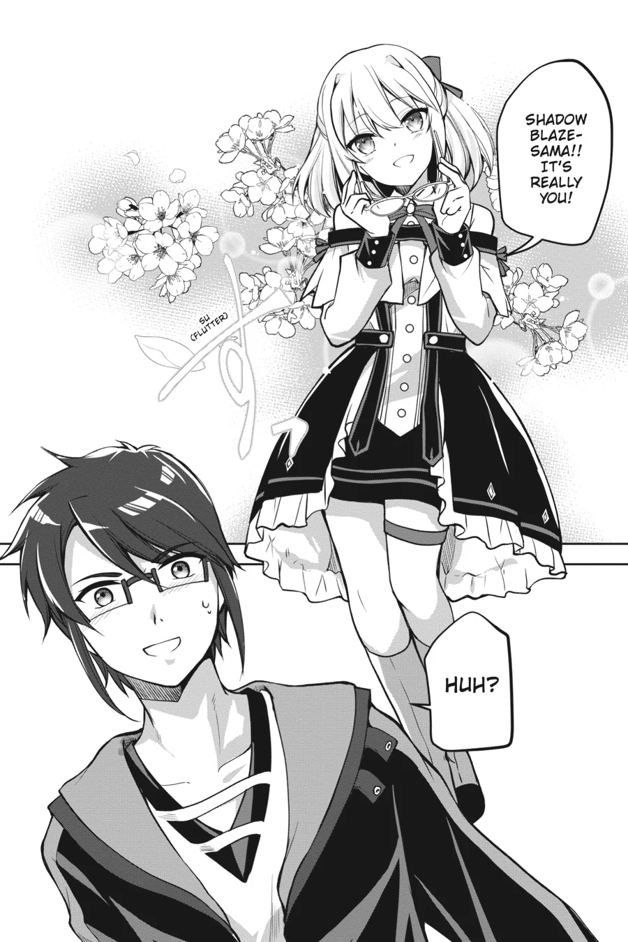 The Ragnarok System of the Desperate Reincarnated Demon Lord and the Seven Aggressive Maidens (Official) Chapter 1 - page 45
