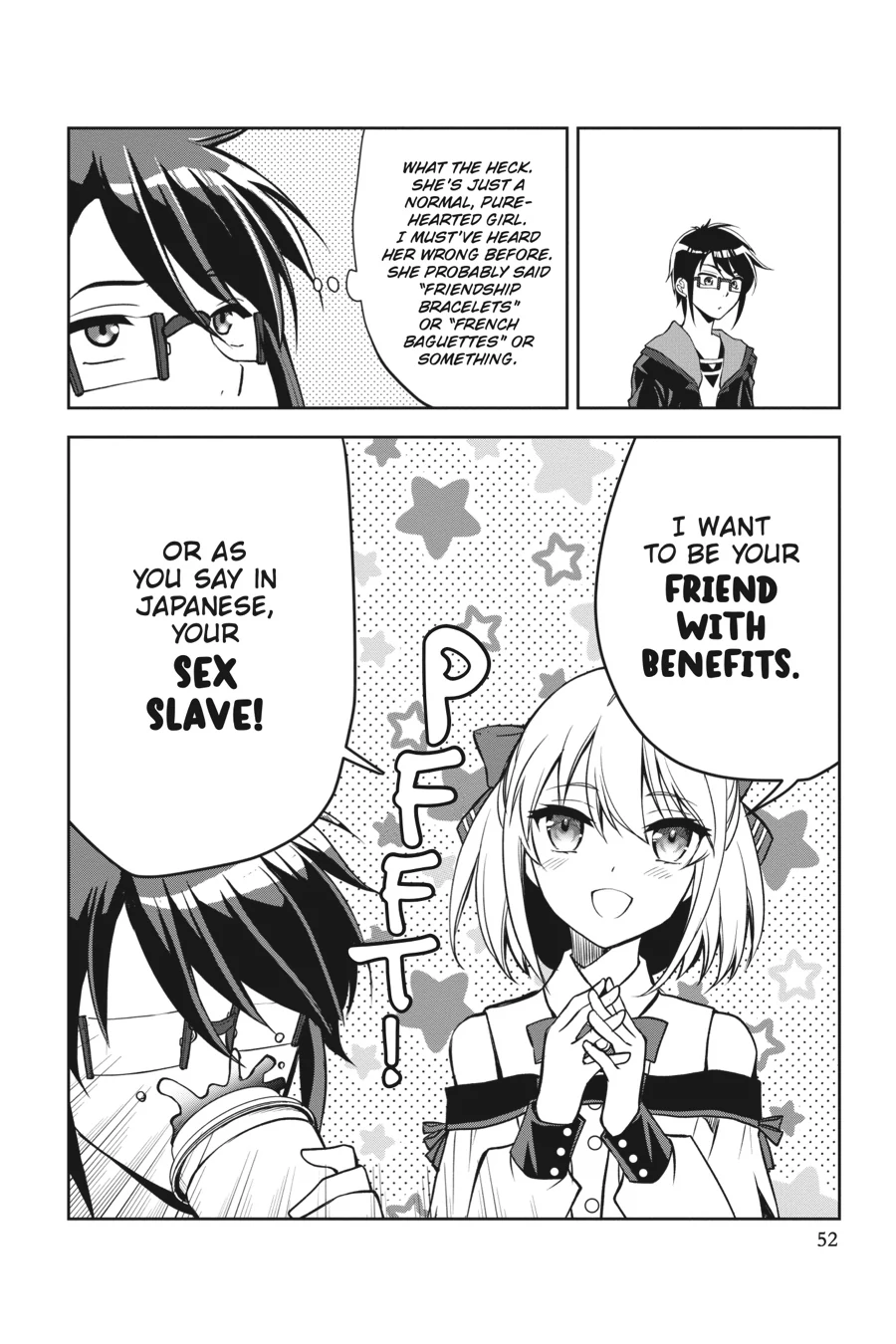 The Ragnarok System of the Desperate Reincarnated Demon Lord and the Seven Aggressive Maidens (Official) Chapter 1 - page 51