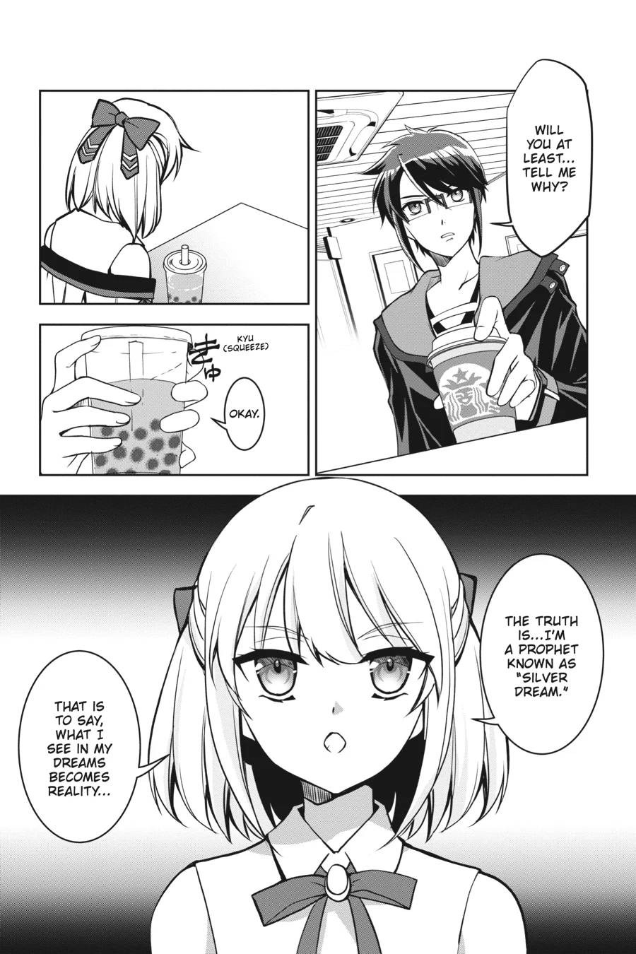 The Ragnarok System of the Desperate Reincarnated Demon Lord and the Seven Aggressive Maidens (Official) Chapter 1 - page 56