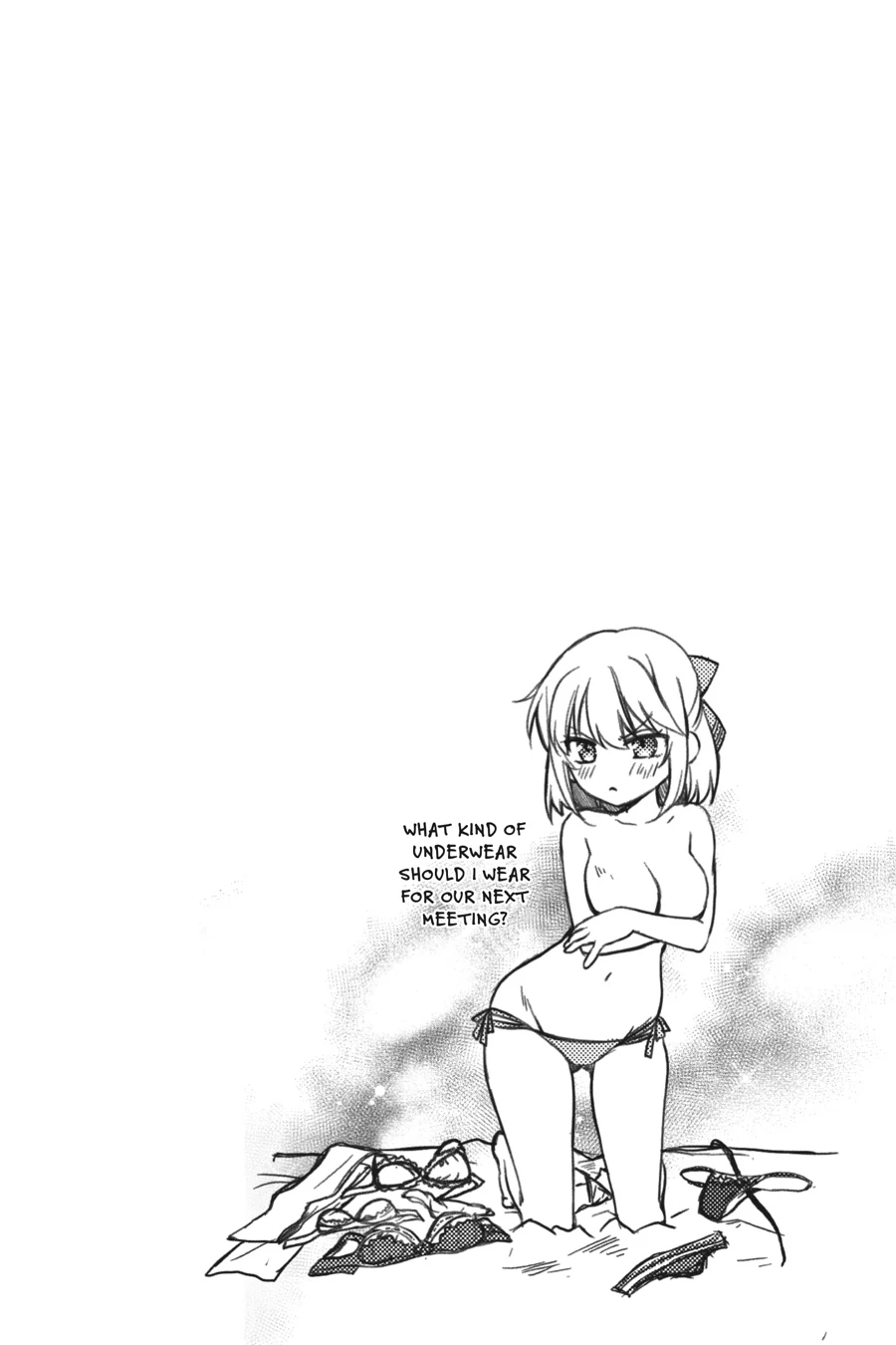 The Ragnarok System of the Desperate Reincarnated Demon Lord and the Seven Aggressive Maidens (Official) Chapter 1 - page 65