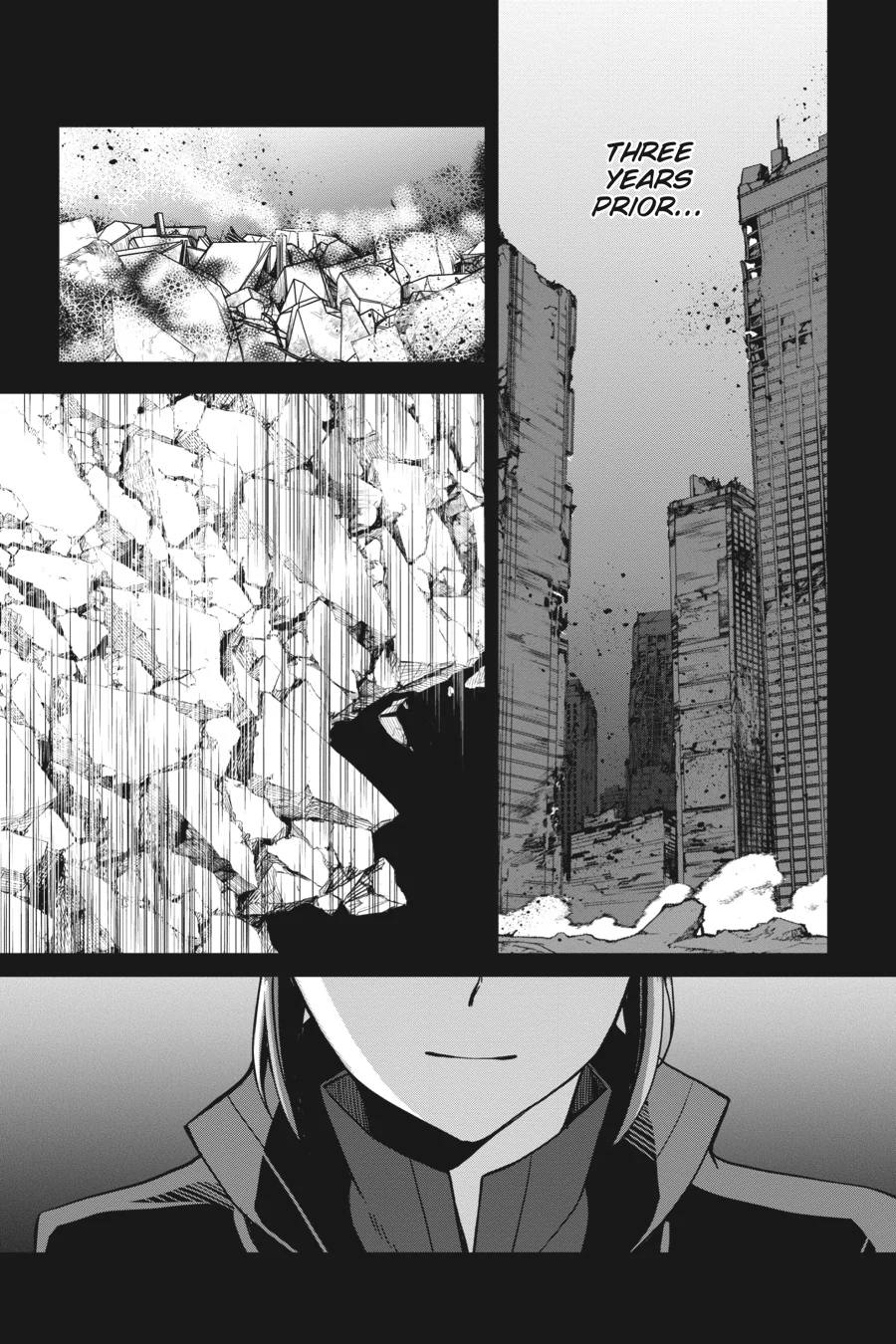 The Ragnarok System of the Desperate Reincarnated Demon Lord and the Seven Aggressive Maidens (Official) Chapter 1 - page 7