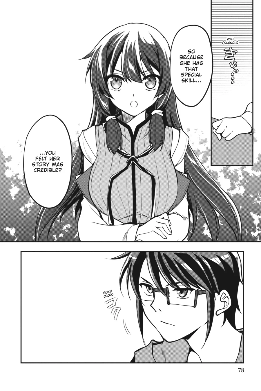 The Ragnarok System of the Desperate Reincarnated Demon Lord and the Seven Aggressive Maidens (Official) Chapter 2 - page 10