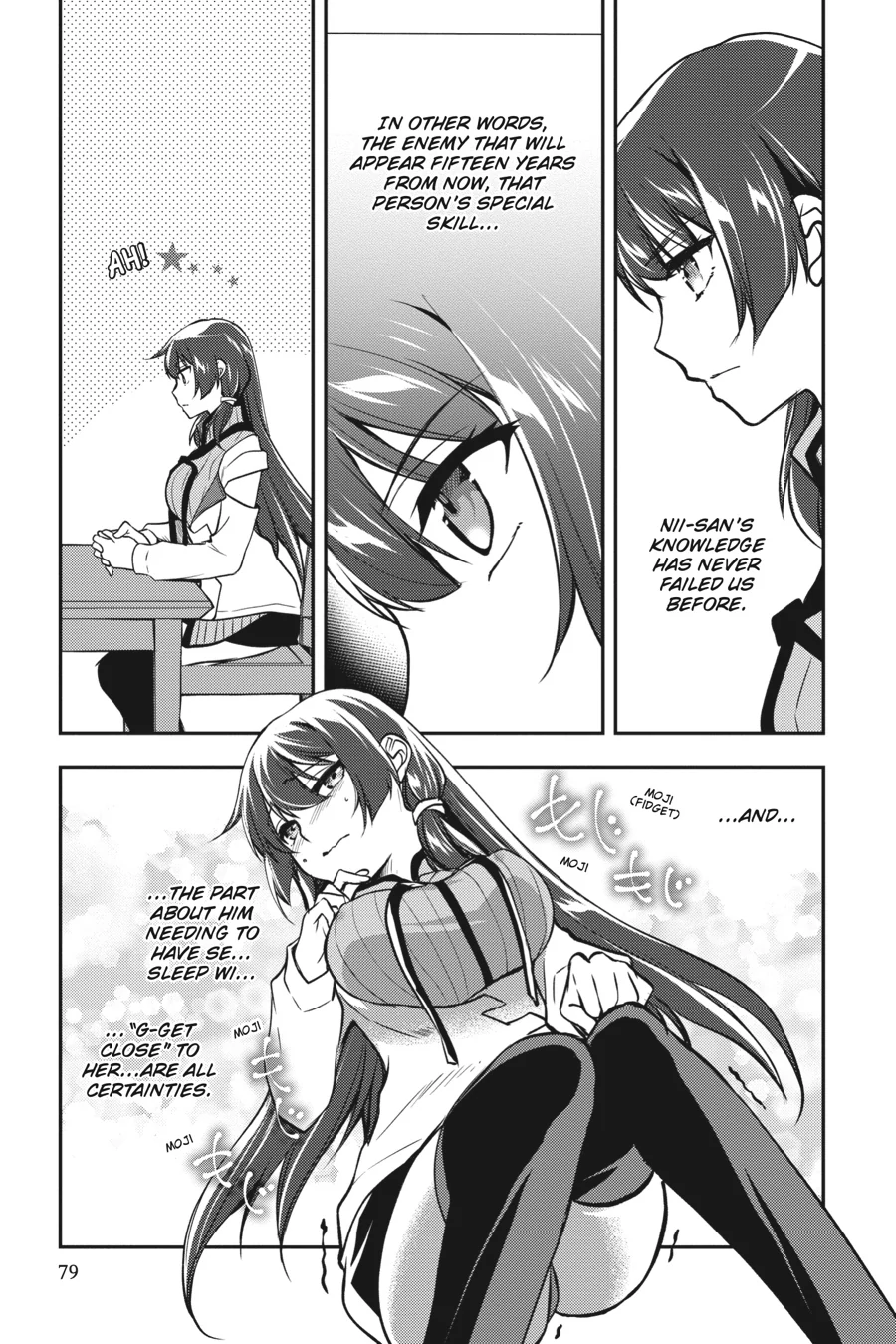The Ragnarok System of the Desperate Reincarnated Demon Lord and the Seven Aggressive Maidens (Official) Chapter 2 - page 11
