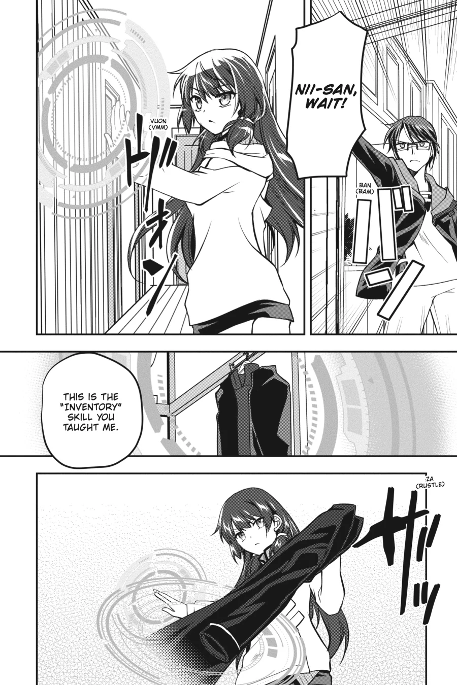 The Ragnarok System of the Desperate Reincarnated Demon Lord and the Seven Aggressive Maidens (Official) Chapter 2 - page 16