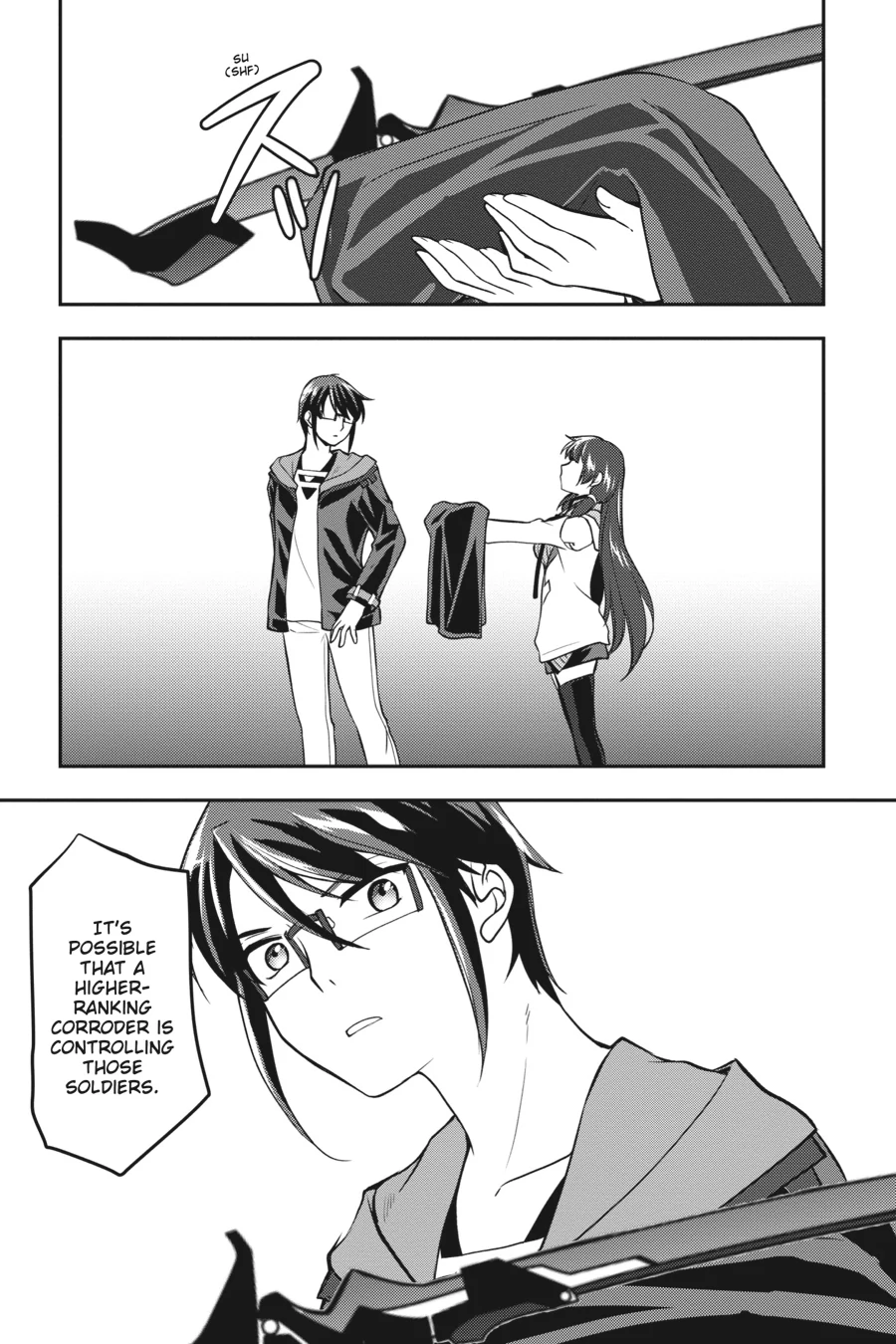 The Ragnarok System of the Desperate Reincarnated Demon Lord and the Seven Aggressive Maidens (Official) Chapter 2 - page 17