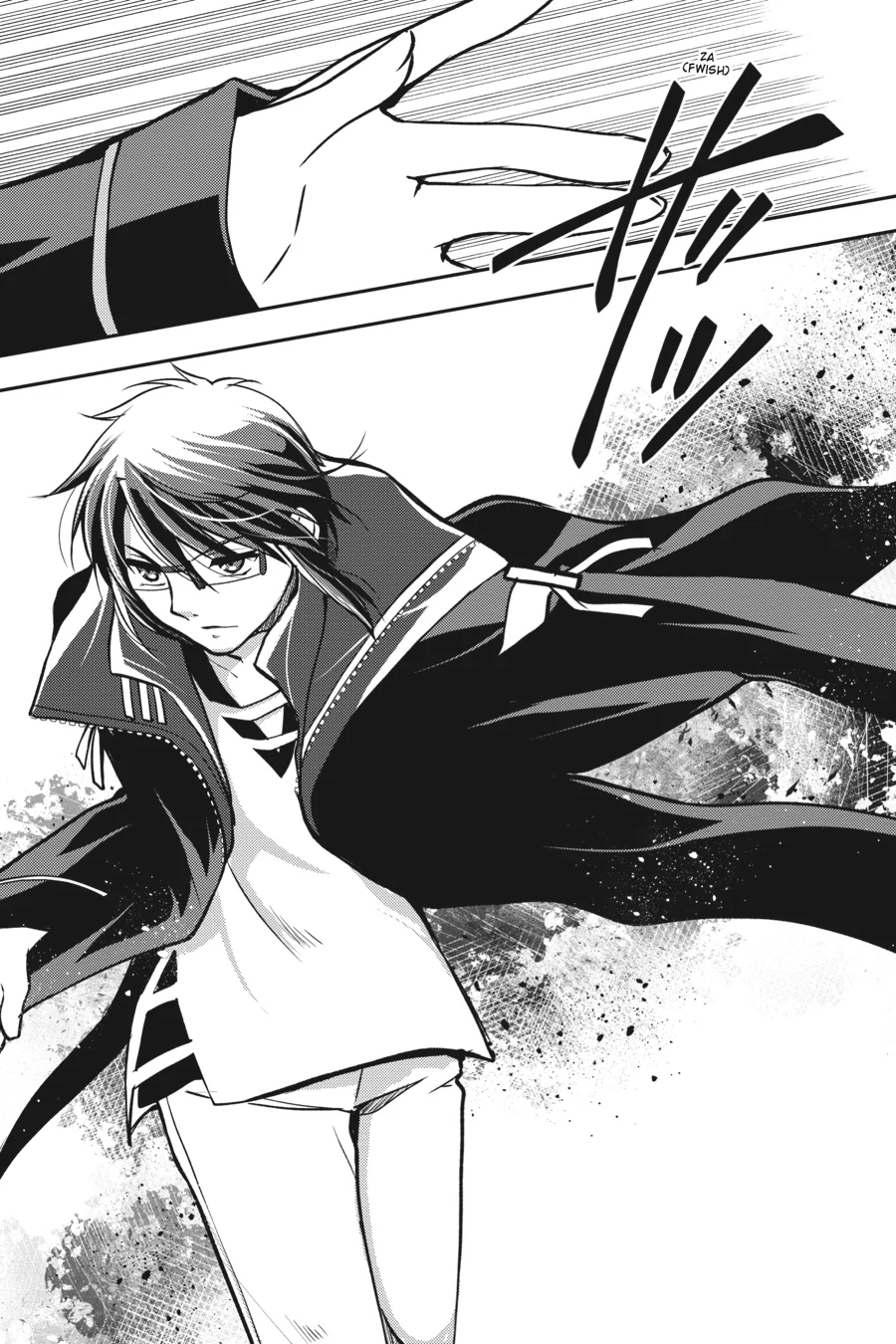 The Ragnarok System of the Desperate Reincarnated Demon Lord and the Seven Aggressive Maidens (Official) Chapter 2 - page 19