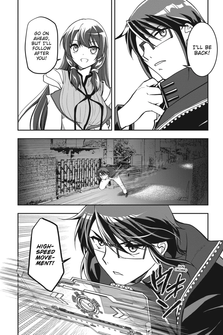 The Ragnarok System of the Desperate Reincarnated Demon Lord and the Seven Aggressive Maidens (Official) Chapter 2 - page 20