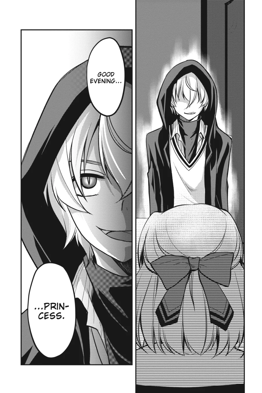 The Ragnarok System of the Desperate Reincarnated Demon Lord and the Seven Aggressive Maidens (Official) Chapter 2 - page 26