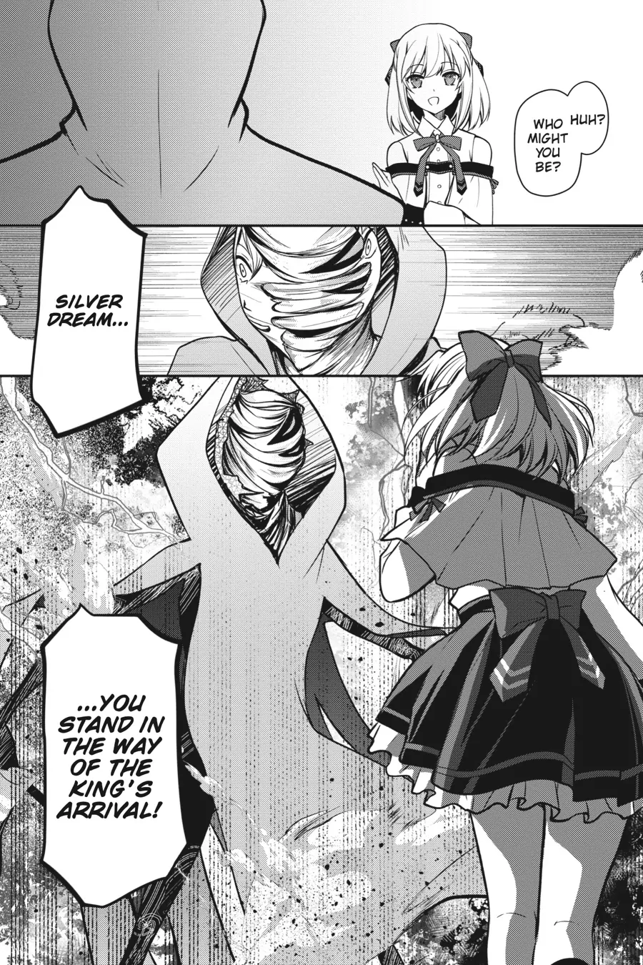 The Ragnarok System of the Desperate Reincarnated Demon Lord and the Seven Aggressive Maidens (Official) Chapter 2 - page 27