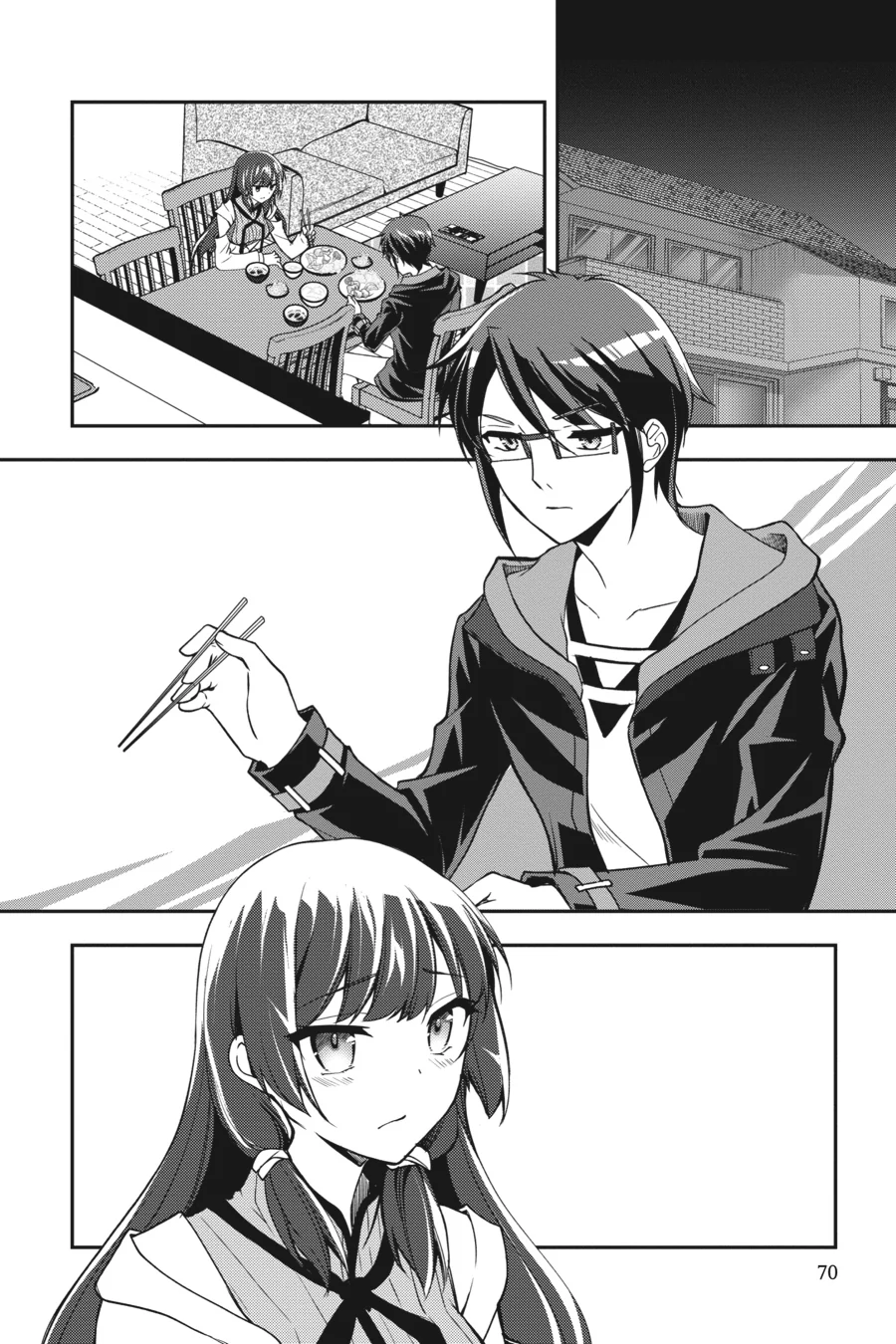 The Ragnarok System of the Desperate Reincarnated Demon Lord and the Seven Aggressive Maidens (Official) Chapter 2 - page 2
