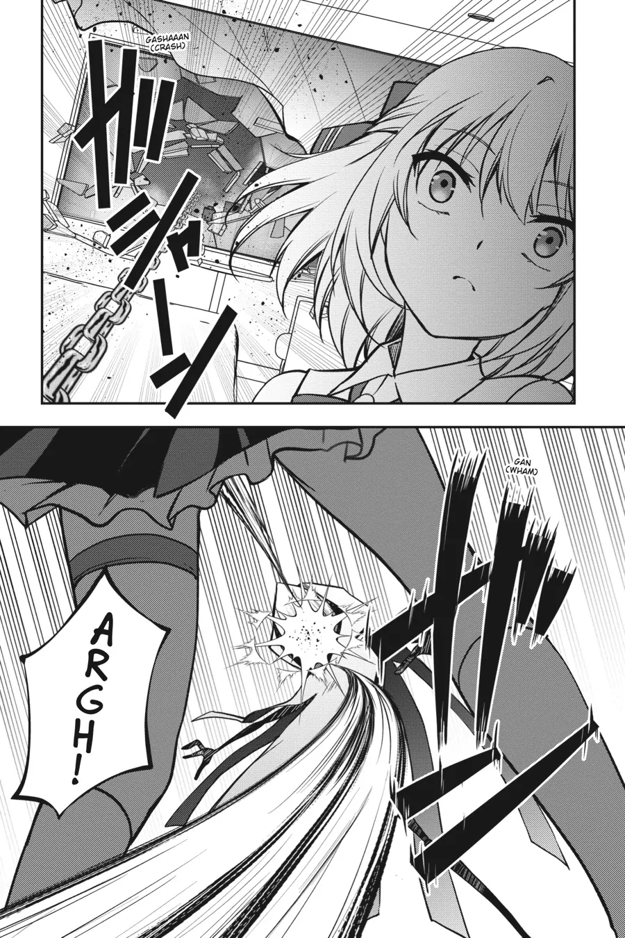 The Ragnarok System of the Desperate Reincarnated Demon Lord and the Seven Aggressive Maidens (Official) Chapter 2 - page 29
