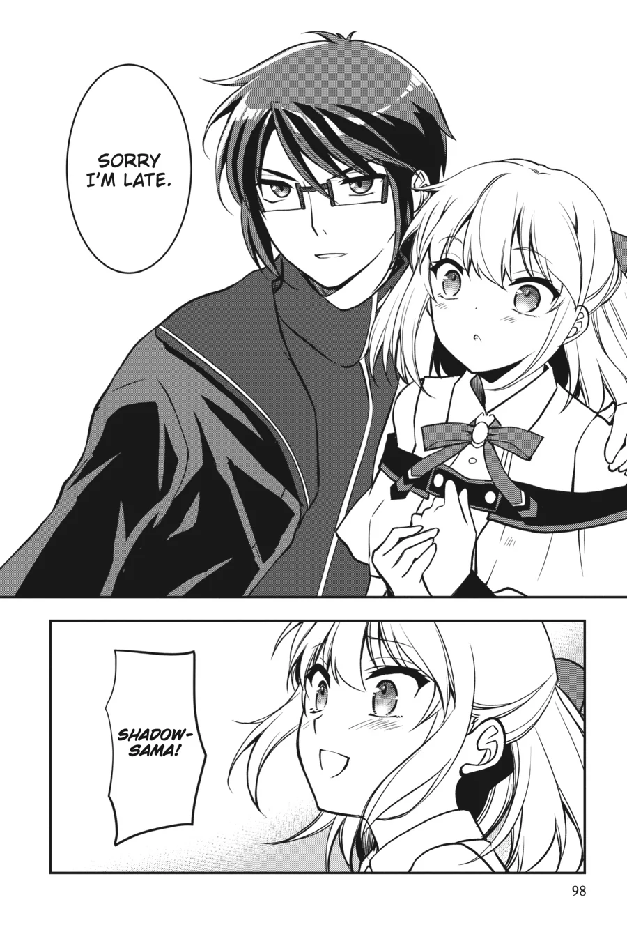 The Ragnarok System of the Desperate Reincarnated Demon Lord and the Seven Aggressive Maidens (Official) Chapter 2 - page 30