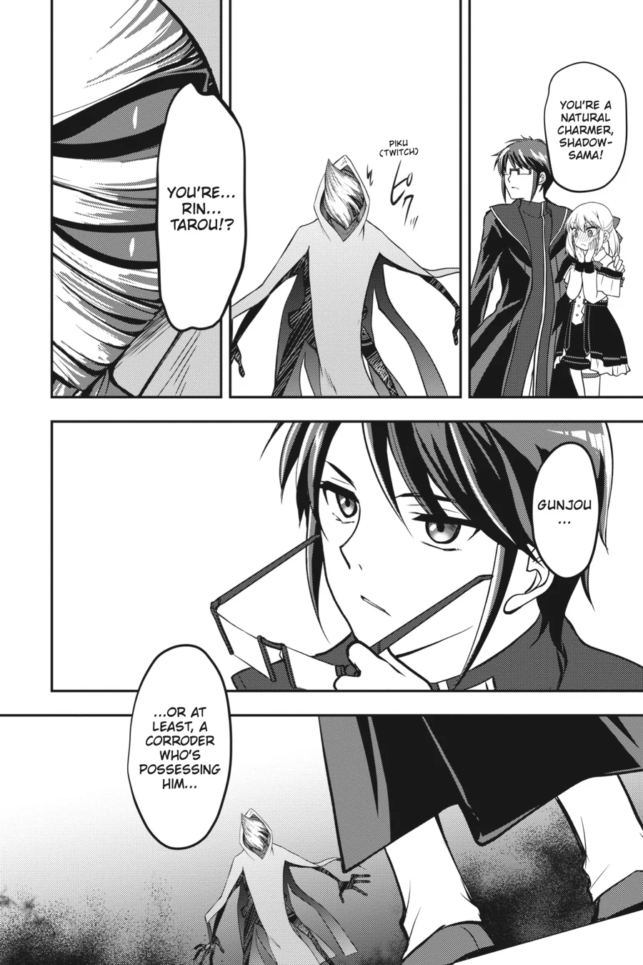 The Ragnarok System of the Desperate Reincarnated Demon Lord and the Seven Aggressive Maidens (Official) Chapter 2 - page 32