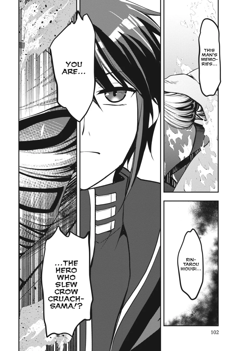 The Ragnarok System of the Desperate Reincarnated Demon Lord and the Seven Aggressive Maidens (Official) Chapter 2 - page 34