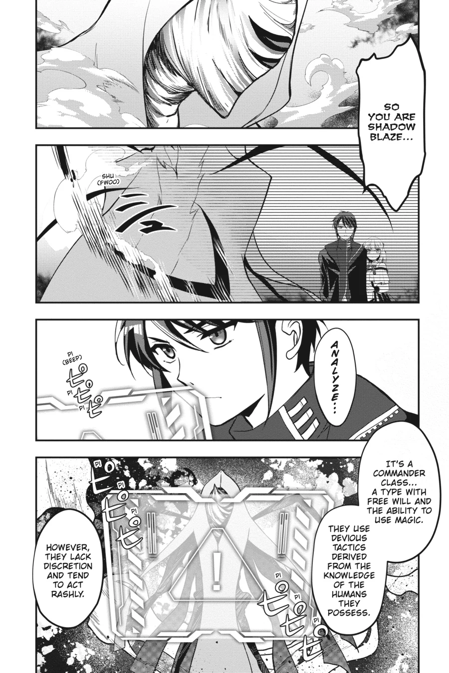 The Ragnarok System of the Desperate Reincarnated Demon Lord and the Seven Aggressive Maidens (Official) Chapter 2 - page 36