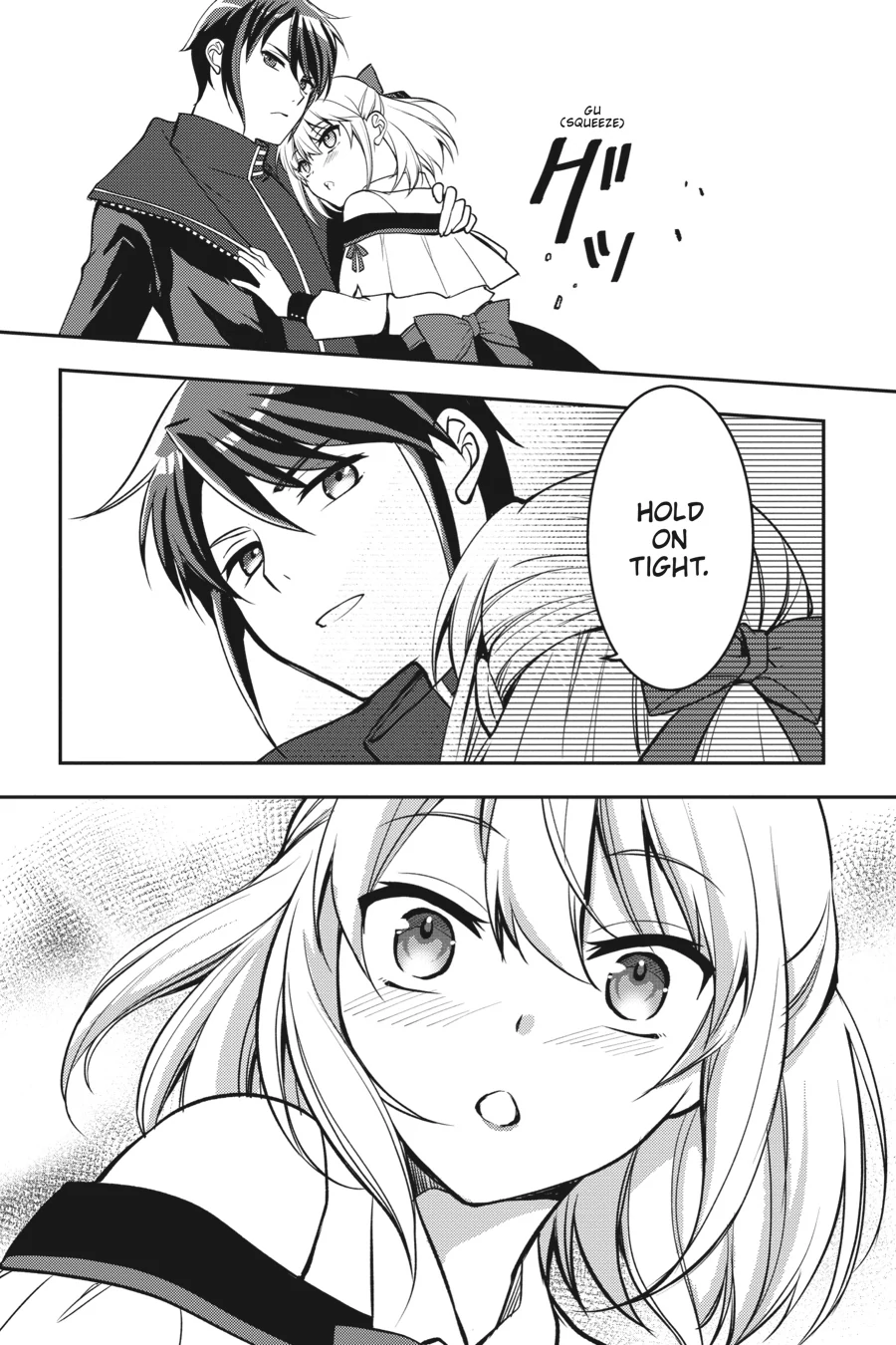The Ragnarok System of the Desperate Reincarnated Demon Lord and the Seven Aggressive Maidens (Official) Chapter 2 - page 39