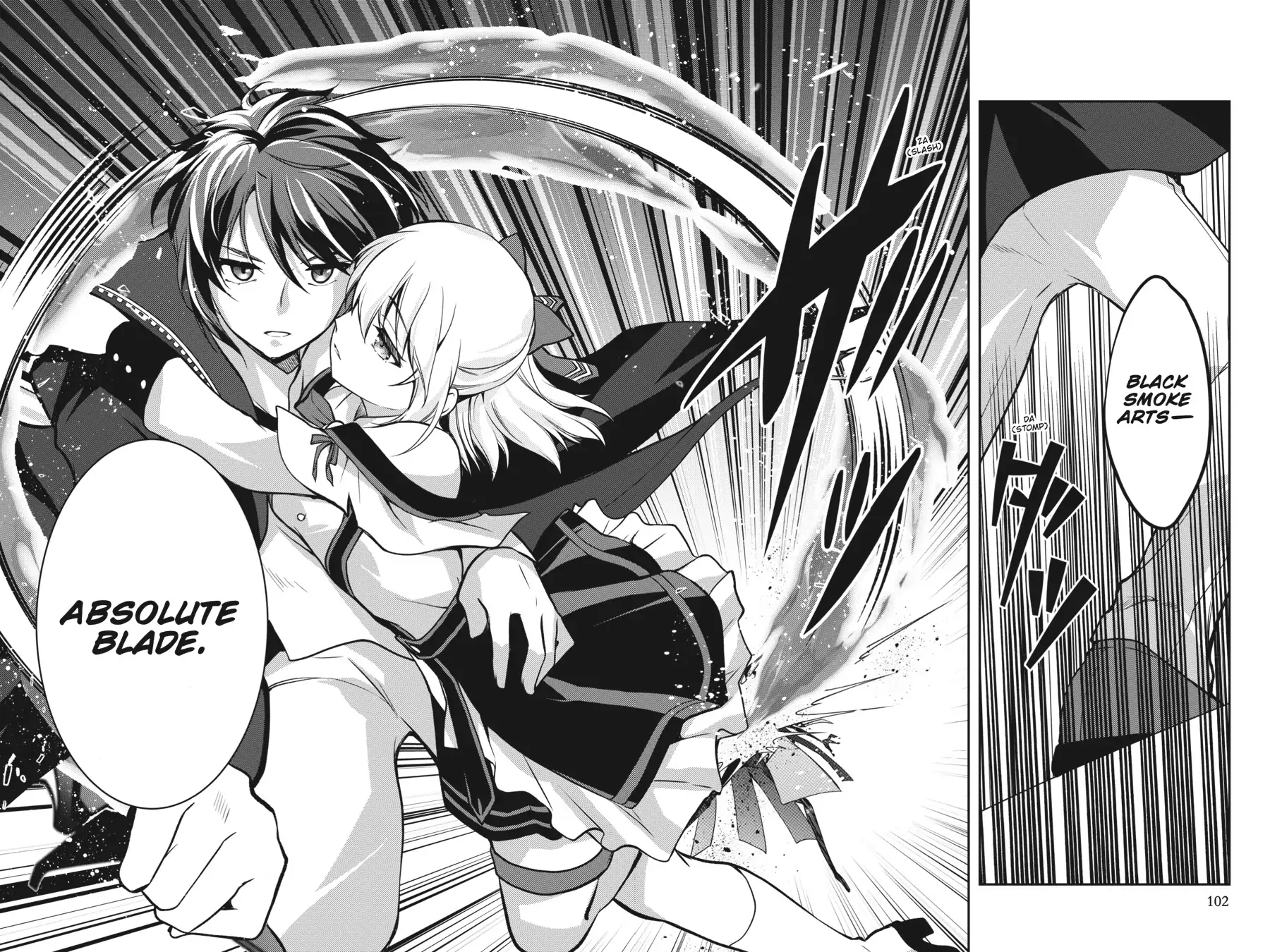 The Ragnarok System of the Desperate Reincarnated Demon Lord and the Seven Aggressive Maidens (Official) Chapter 2 - page 40