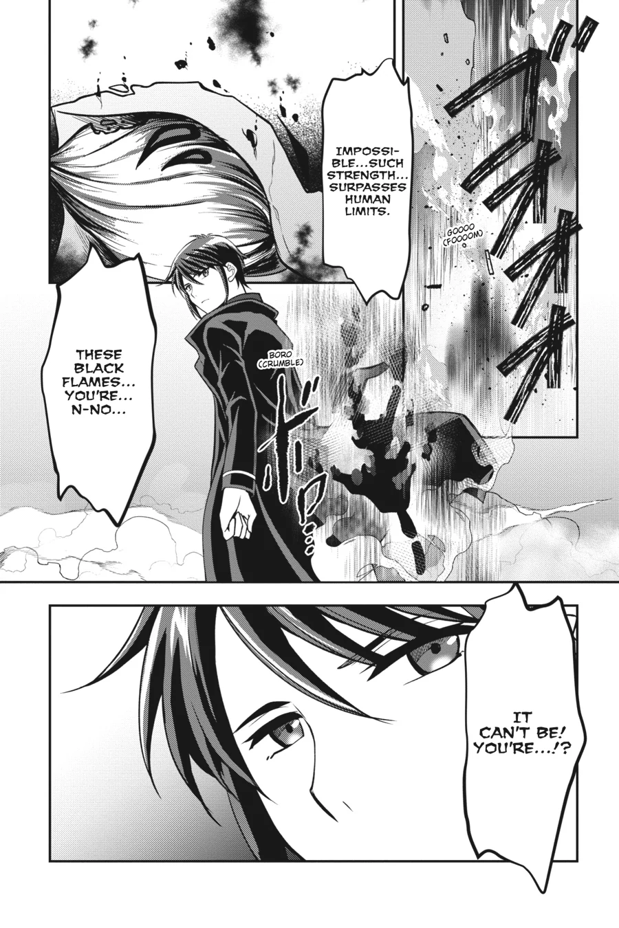 The Ragnarok System of the Desperate Reincarnated Demon Lord and the Seven Aggressive Maidens (Official) Chapter 2 - page 41