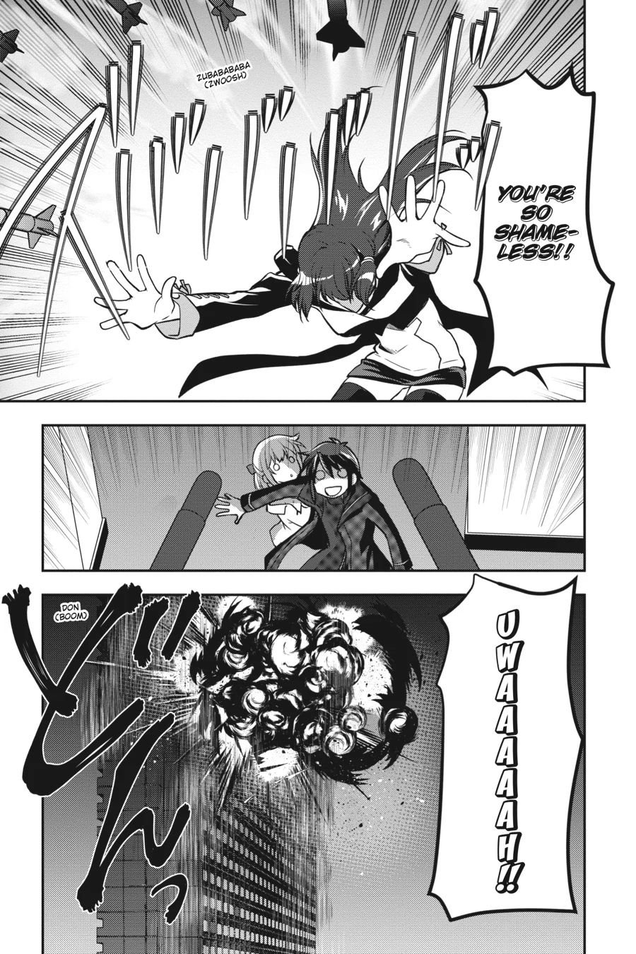The Ragnarok System of the Desperate Reincarnated Demon Lord and the Seven Aggressive Maidens (Official) Chapter 2 - page 46