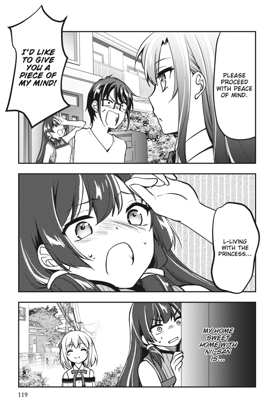 The Ragnarok System of the Desperate Reincarnated Demon Lord and the Seven Aggressive Maidens (Official) Chapter 2 - page 50