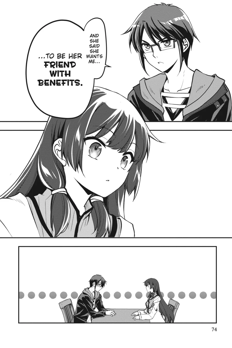 The Ragnarok System of the Desperate Reincarnated Demon Lord and the Seven Aggressive Maidens (Official) Chapter 2 - page 6