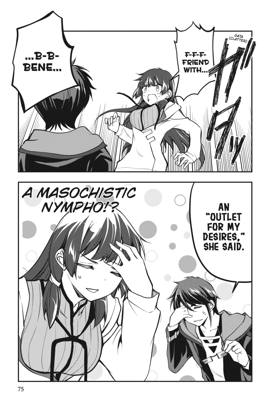 The Ragnarok System of the Desperate Reincarnated Demon Lord and the Seven Aggressive Maidens (Official) Chapter 2 - page 7