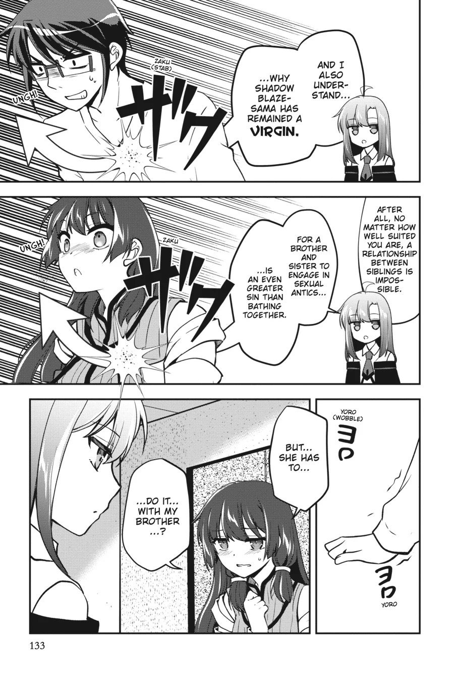 The Ragnarok System of the Desperate Reincarnated Demon Lord and the Seven Aggressive Maidens (Official) Chapter 3 - page 11