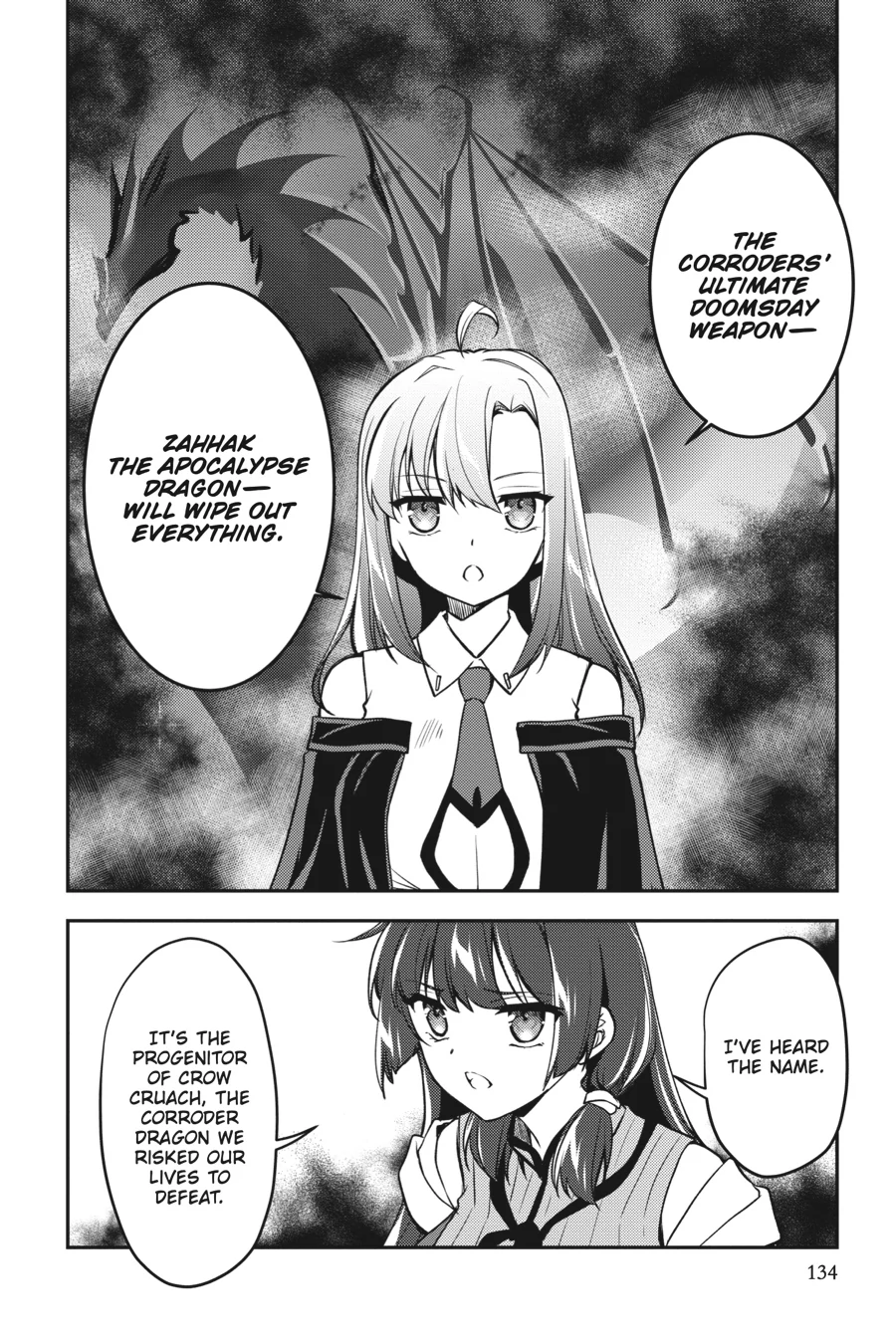 The Ragnarok System of the Desperate Reincarnated Demon Lord and the Seven Aggressive Maidens (Official) Chapter 3 - page 12