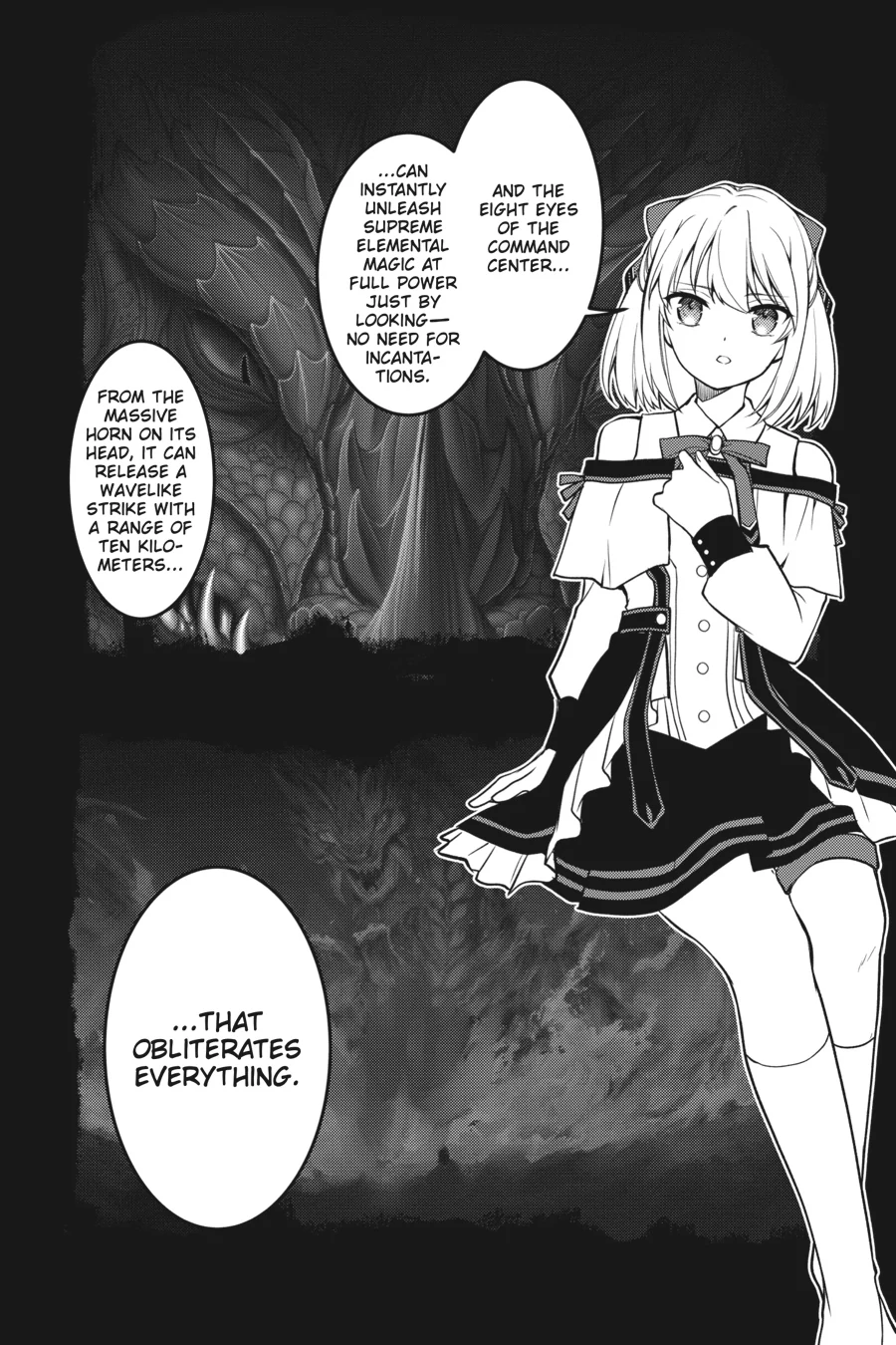 The Ragnarok System of the Desperate Reincarnated Demon Lord and the Seven Aggressive Maidens (Official) Chapter 3 - page 15