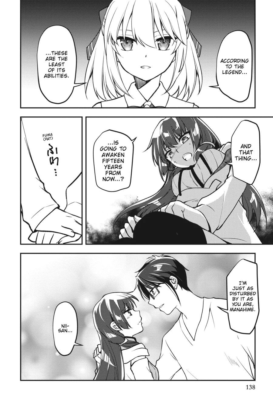 The Ragnarok System of the Desperate Reincarnated Demon Lord and the Seven Aggressive Maidens (Official) Chapter 3 - page 16