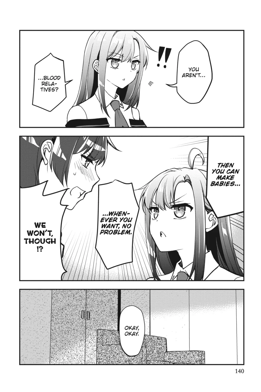 The Ragnarok System of the Desperate Reincarnated Demon Lord and the Seven Aggressive Maidens (Official) Chapter 3 - page 18