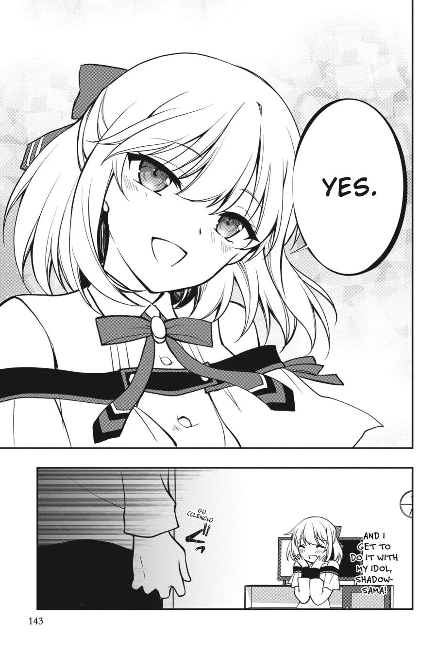The Ragnarok System of the Desperate Reincarnated Demon Lord and the Seven Aggressive Maidens (Official) Chapter 3 - page 21